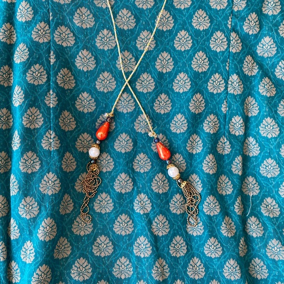 Multicolored salwar - Picture 5 of 10
